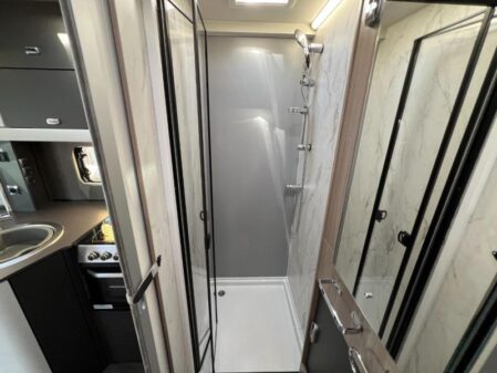 2025 Swift Voyager 540 Auto