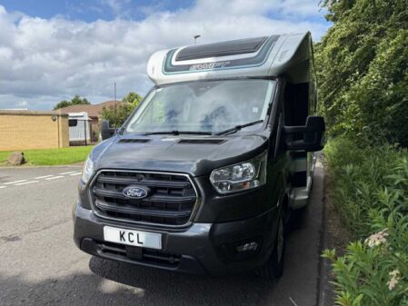 2025 Swift Voyager 594 Auto