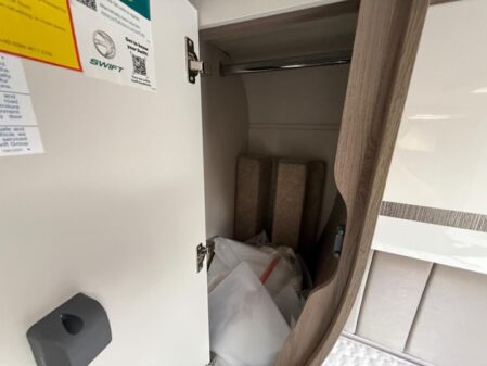 2025 Swift Voyager 594 Auto