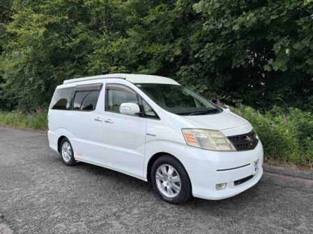 2007 Toyota Alphard
