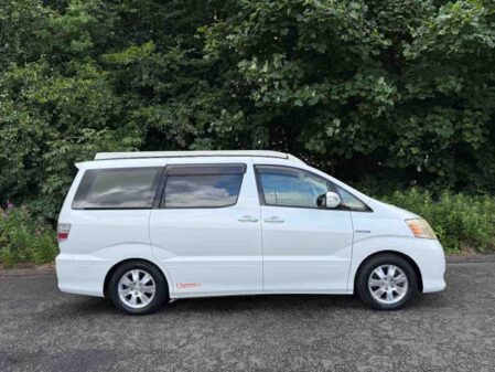 2007 Toyota Alphard