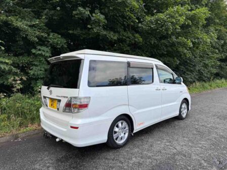 2007 Toyota Alphard