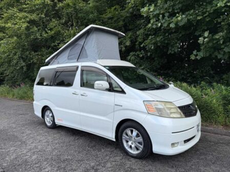 2007 Toyota Alphard