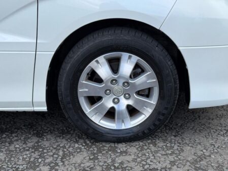 2007 Toyota Alphard