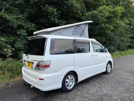 2007 Toyota Alphard