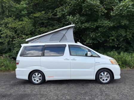 2007 Toyota Alphard