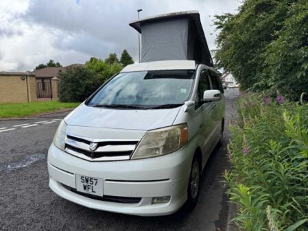 2007 Toyota Alphard