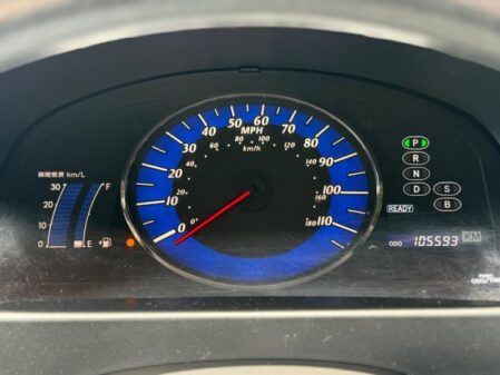 2007 Toyota Alphard