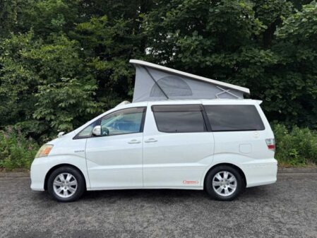 2007 Toyota Alphard