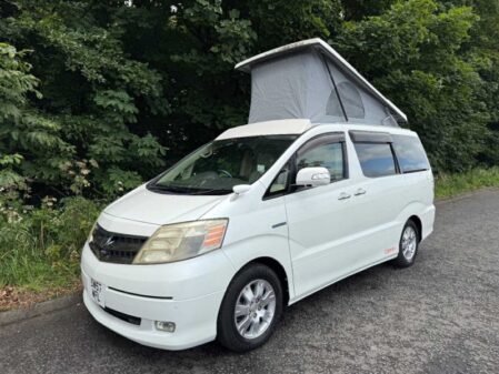 2007 Toyota Alphard