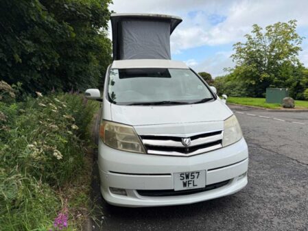 2007 Toyota Alphard