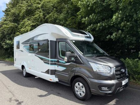 2025 Swift Voyager 594 Auto