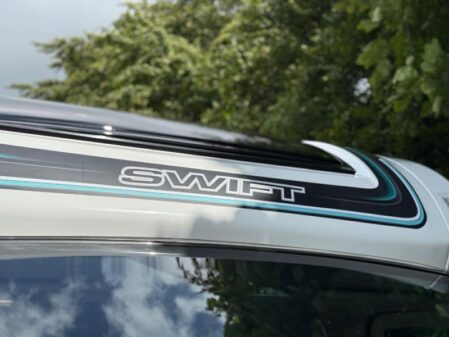 2025 Swift Voyager 594 Auto