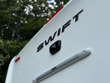 2025 Swift Voyager 594 Auto