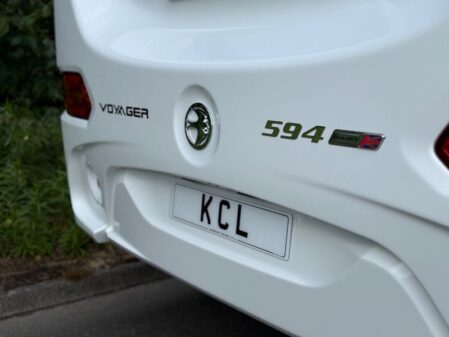 2025 Swift Voyager 594 Auto