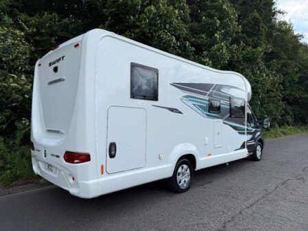 2025 Swift Voyager 594 Auto