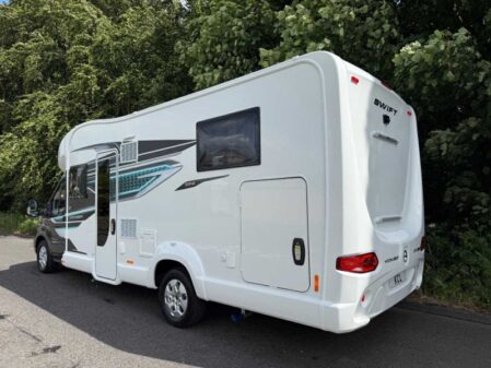 2025 Swift Voyager 594 Auto