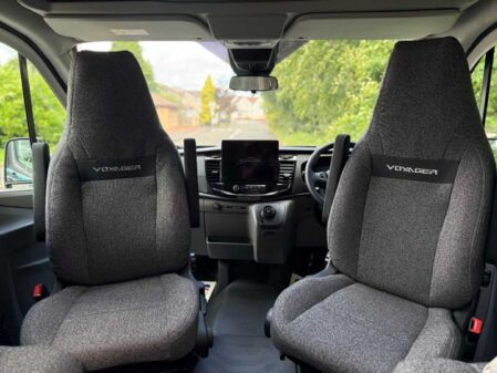 2025 Swift Voyager 594 Auto