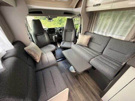 2025 Swift Voyager 594 Auto