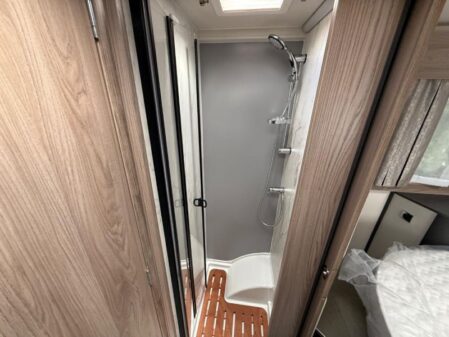 2025 Swift Voyager 594 Auto