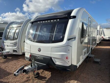 2022 Coachman Laser 575 Xtra
inc Mover
