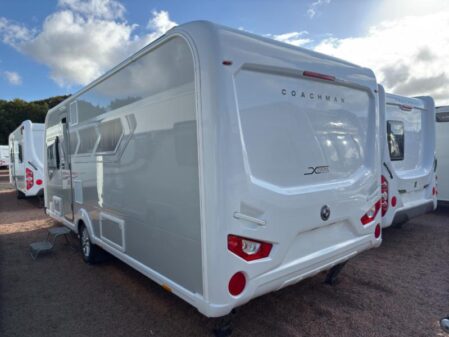 2022 Coachman Laser 575 Xtra
inc Mover