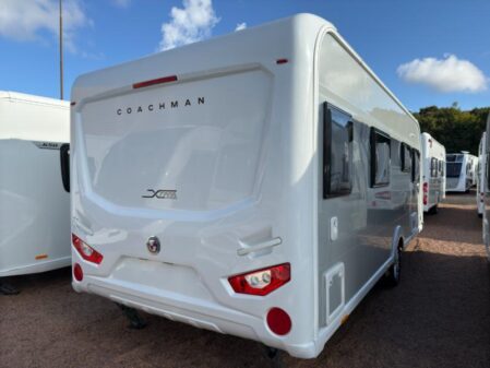 2022 Coachman Laser 575 Xtra
inc Mover