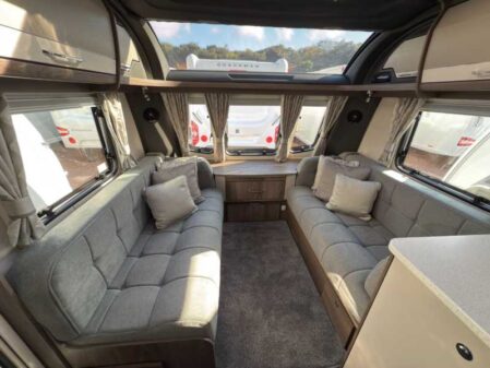 2022 Coachman Laser 575 Xtra
inc Mover