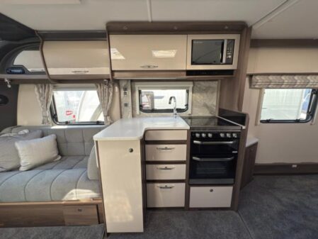 2022 Coachman Laser 575 Xtra
inc Mover