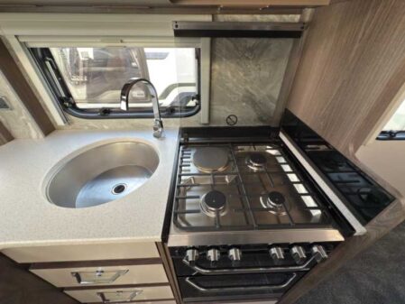 2022 Coachman Laser 575 Xtra
inc Mover