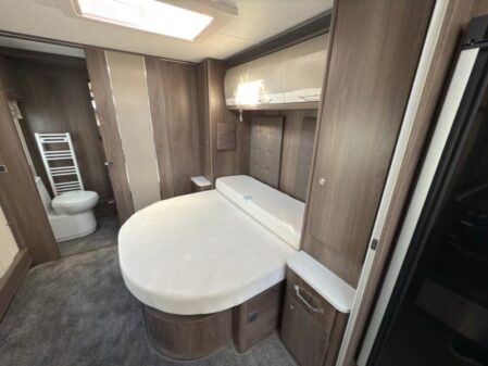 2022 Coachman Laser 575 Xtra
inc Mover