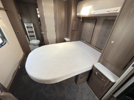 2022 Coachman Laser 575 Xtra
inc Mover