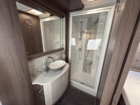 2022 Coachman Laser 575 Xtra
inc Mover