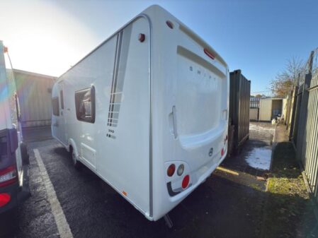 2010 Swift Charisma 550  ***SPARES OR REPAIRS***