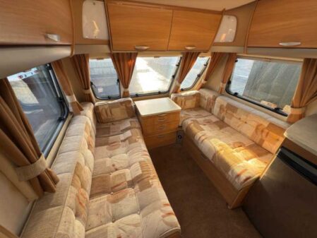 2010 Swift Charisma 550  ***SPARES OR REPAIRS***