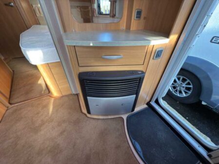 2010 Swift Charisma 550  ***SPARES OR REPAIRS***