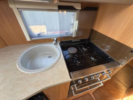 2010 Swift Charisma 550  ***SPARES OR REPAIRS***