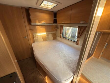 2010 Swift Charisma 550  ***SPARES OR REPAIRS***