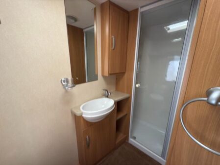 2010 Swift Charisma 550  ***SPARES OR REPAIRS***