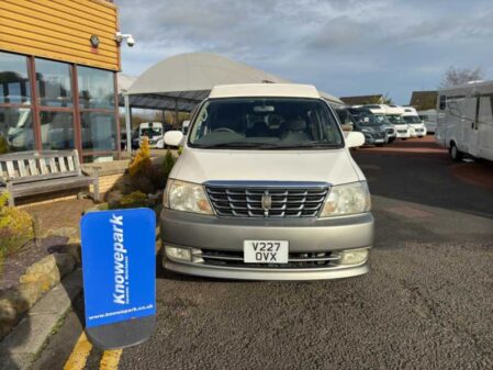 1999 Toyota Hi Ace 300GS