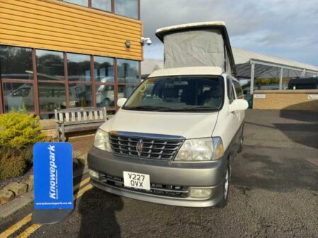 1999 Toyota Hi Ace 300GS
