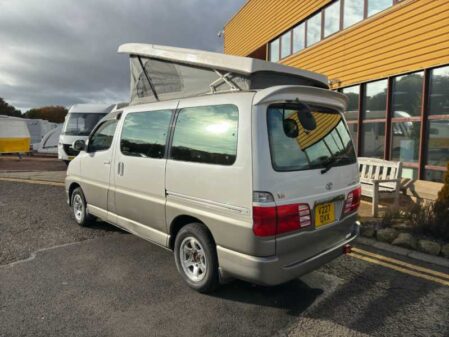 1999 Toyota Hi Ace 300GS