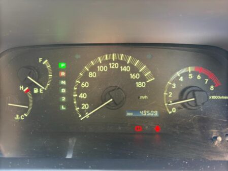 1999 Toyota Hi Ace 300GS