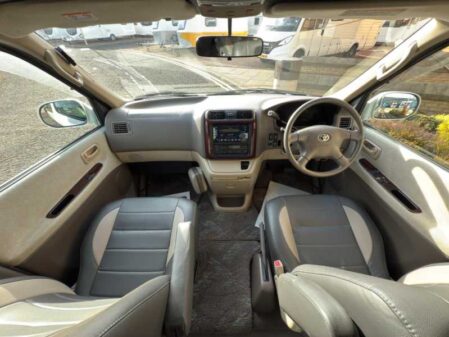 1999 Toyota Hi Ace 300GS