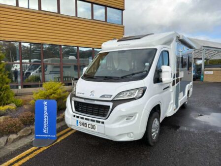 2019 Elddis Accordo 120