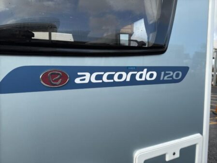 2019 Elddis Accordo 120