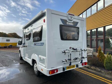 2019 Elddis Accordo 120
