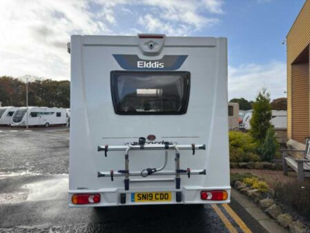2019 Elddis Accordo 120