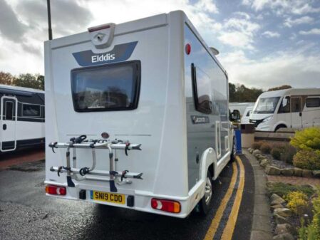 2019 Elddis Accordo 120