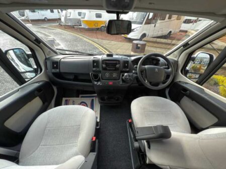 2019 Elddis Accordo 120